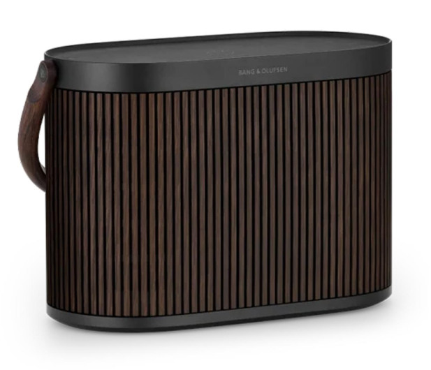 Bang & Olufsen Przenośny głośnik Beosound A5 Dark Oak - 1141621 - zdjęcie 4